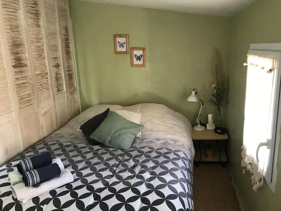 בדואן Maisonnette Au Pied Du Mont Ventoux Ste Colombe מראה חיצוני תמונה