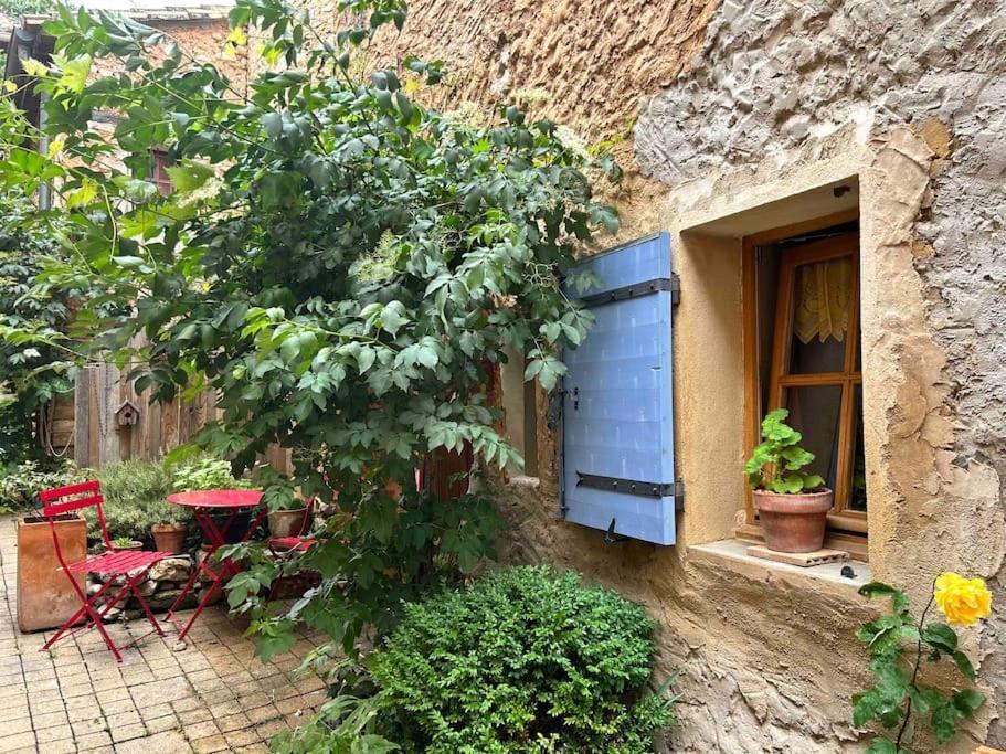 בדואן Maisonnette Au Pied Du Mont Ventoux Ste Colombe מראה חיצוני תמונה